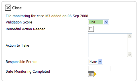 File Monitoring